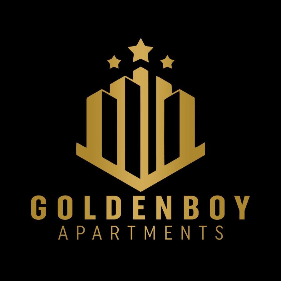 Goldenboy Apartments, Banja Luka Eksteriør bilde